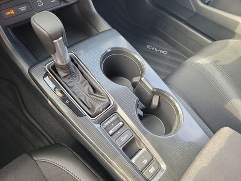 New 2026 Honda Civic Sport image 23