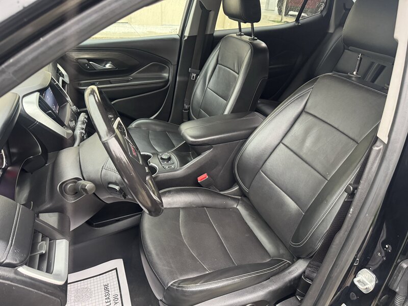 Used 2022 GMC Terrain SLT AWD/4WD image 14