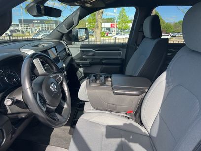 Used 2021 RAM 1500 Big Horn