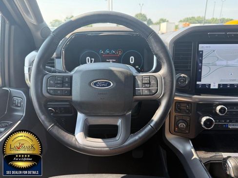 Certified 2023 Ford F150 Lariat w/ Equipment Group 502A High AWD/4WD image 19