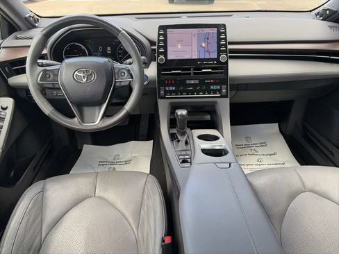 Used 2021 Toyota Avalon Limited w/ Advanced Safety Package image 12