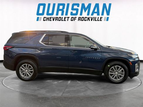 Used 2023 Chevrolet Traverse LT image 7