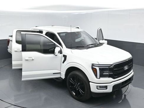 Used 2024 Ford F150 Lariat w/ Equipment Group 502A High image 63