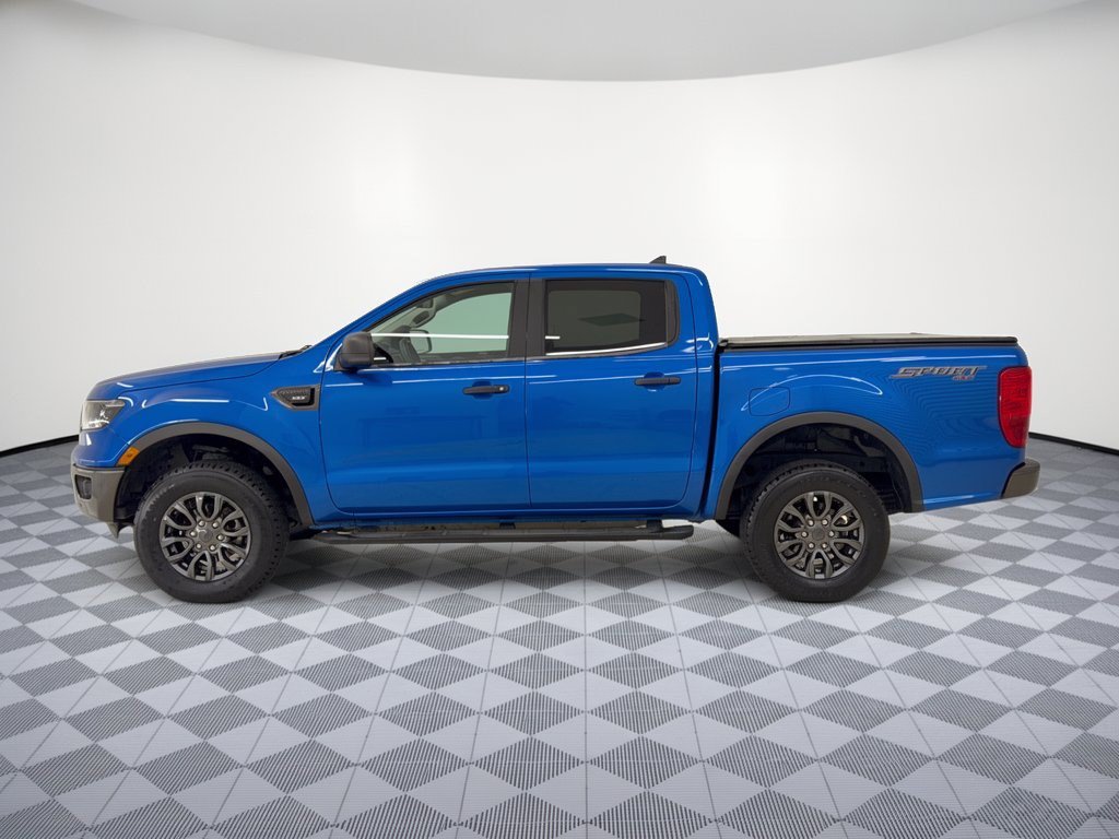 Used 2021 Ford Ranger XLT w/ Equipment Group 301A Mid AWD/4WD image 2