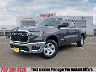 New 2026 RAM 1500 Big Horn