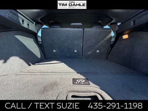 Used 2023 INFINITI QX55 Essential w/ Cargo Package AWD/4WD image 17