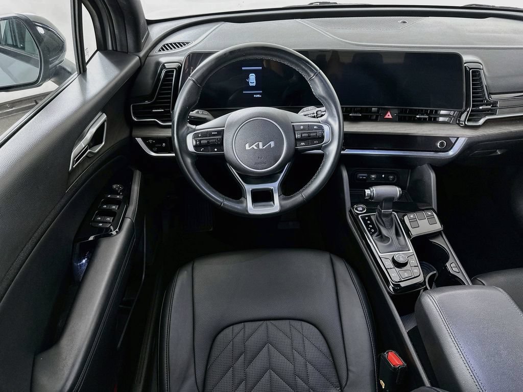 Certified 2024 Kia Sportage X-Line w/ X-Line Premium Package AWD/4WD image 4