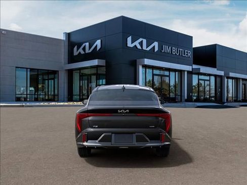 New 2026 Kia K4 GT-Line FWD image 5