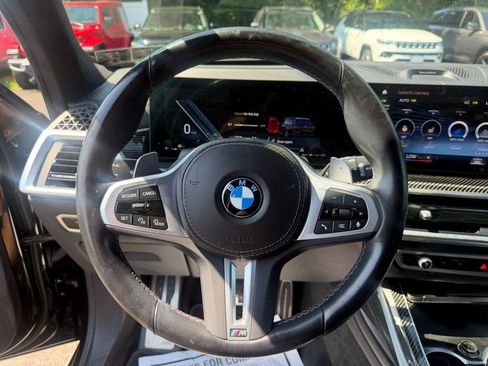 Used 2023 BMW X7 M60i w/ Executive Package AWD/4WD image 14