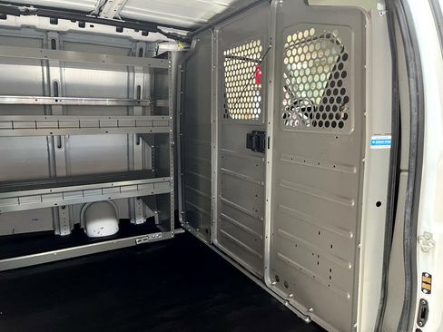 Used 2019 Chevrolet Express 2500 w/ Driver Convenience Package RWD image 24