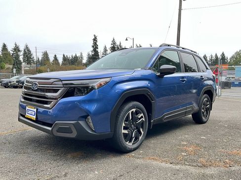 New 2026 Subaru Forester Limited image 4