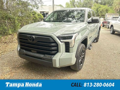 Used 2024 Toyota Tundra SR5 w/ SR5 Premium Package AWD/4WD image 1