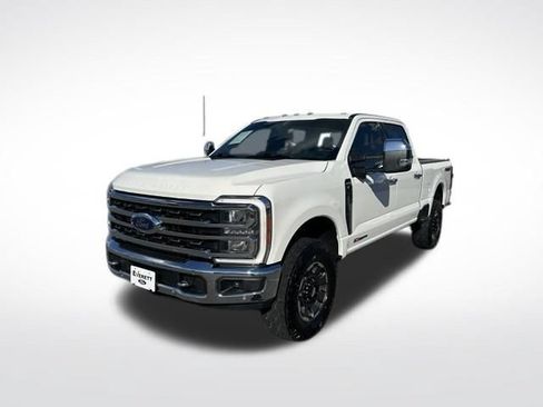 Used 2023 Ford F250 King Ranch w/ Tremor Off-Road Package AWD/4WD image 3