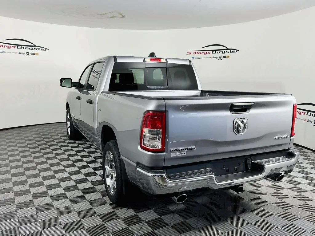 Used 2023 RAM 1500 Big Horn AWD/4WD image 6