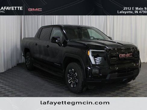 New 2026 GMC Sierra EV Elevation AWD/4WD image 1