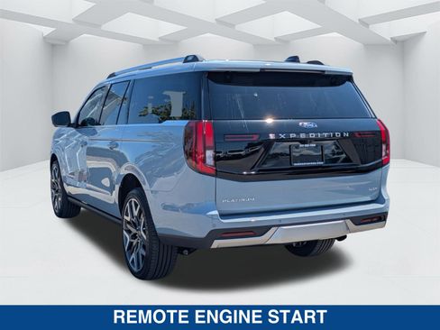 New 2026 Ford Expedition Max Platinum w/ Platinum Ultimate Package AWD/4WD image 8