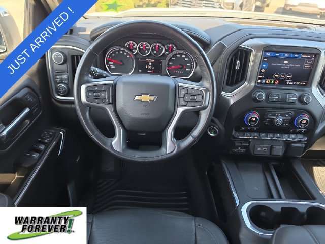 Used 2022 Chevrolet Silverado 1500 LTZ w/ LTZ Convenience Package II RWD image 7