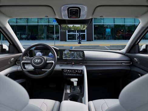 New 2026 Hyundai Elantra Limited FWD image 11