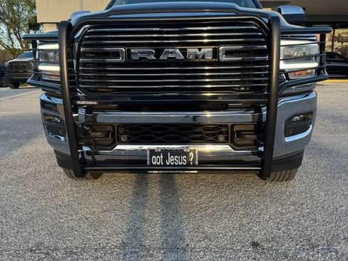 Used 2020 RAM 2500 Laramie image 2