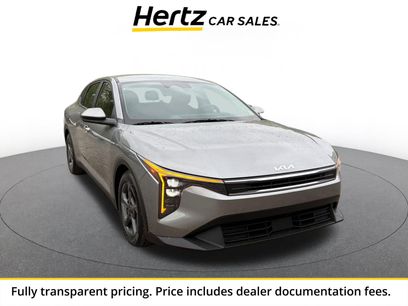 Used 2025 Kia K4