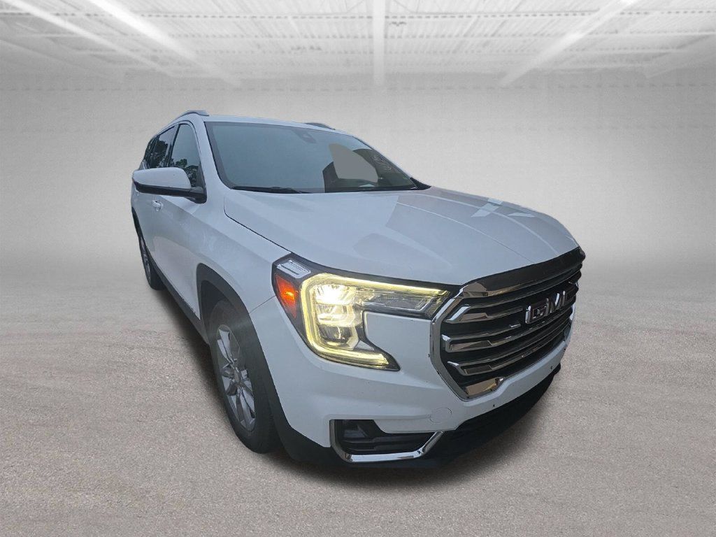 Used 2024 GMC Terrain SLT FWD image 8