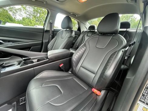 Used 2024 Hyundai Elantra Limited FWD image 21