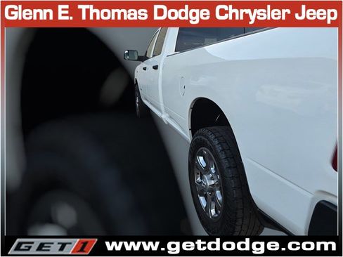 Used 2019 RAM 2500 Tradesman w/ Safety Group image 7