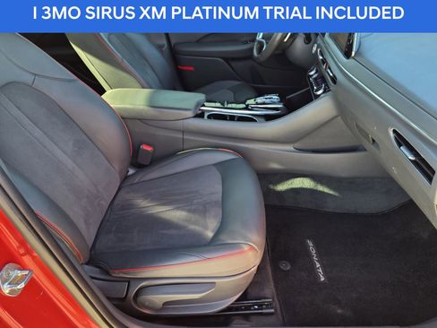 Used 2021 Hyundai Sonata SEL Plus w/ Tech Package image 13