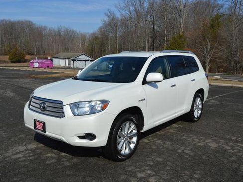 Used 2010 Toyota Highlander 4WD Hybrid image 62