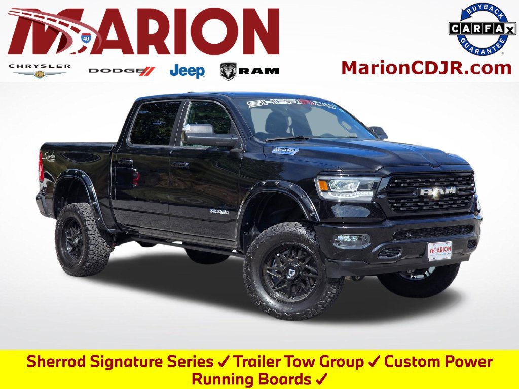 Used 2023 RAM 1500 Big Horn AWD/4WD 360° Tour