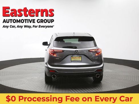 Used 2025 Acura RDX A-Spec AWD/4WD image 40