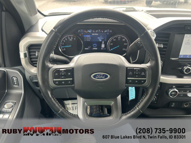Used 2021 Ford F150 XLT w/ Equipment Group 301A Mid AWD/4WD image 4