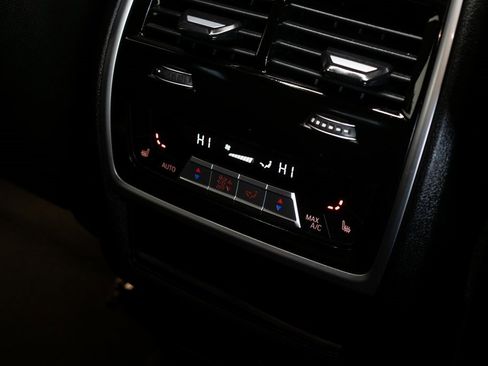 Used 2022 BMW X6 M50i w/ Executive Package image 26