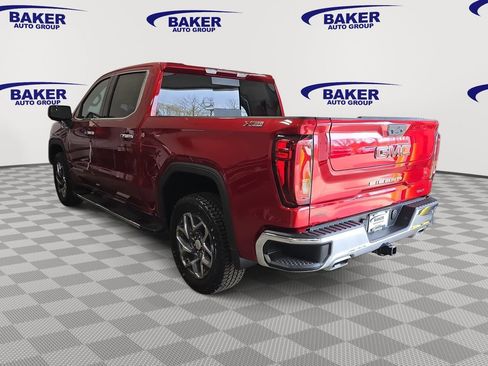 New 2026 GMC Sierra 1500 SLT w/ SLT Premium Package AWD/4WD image 7
