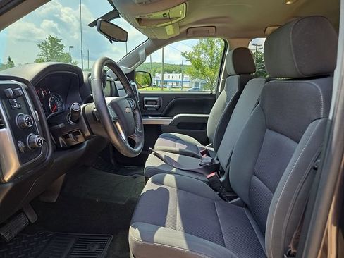 Used 2016 Chevrolet Silverado 1500 LT w/ All Star Edition AWD/4WD image 2
