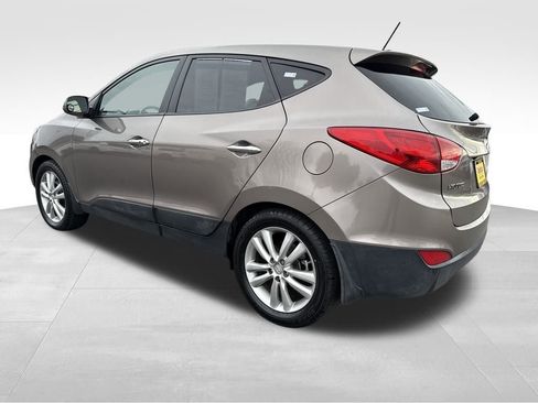 Used 2013 Hyundai Tucson Limited w/ Premium Pkg image 7