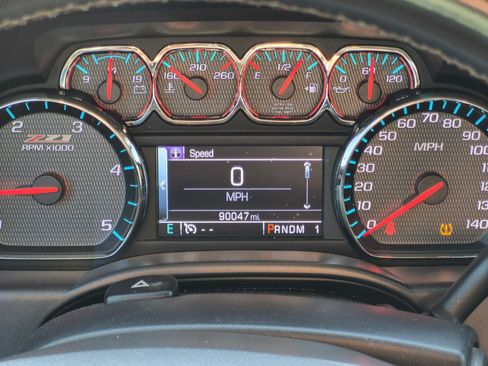 Used 2016 Chevrolet Silverado 2500 LT w/ LT Fleet Convenience Package AWD/4WD image 20
