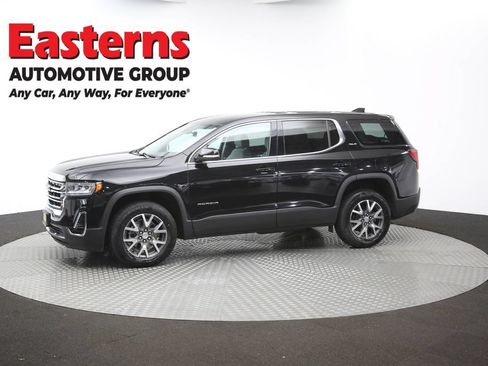 Used 2022 GMC Acadia SLE AWD/4WD image 58