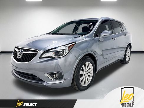 Used 2020 Buick Envision Essence FWD image 1