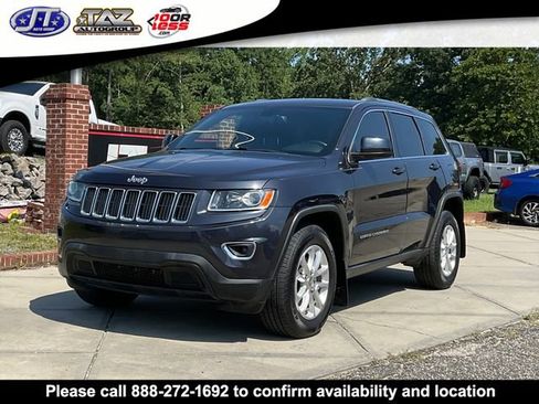 Used 2015 Jeep Grand Cherokee Laredo w/ Quick Order Package 23E image 3