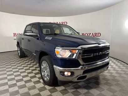 Used 2021 RAM 1500 Big Horn