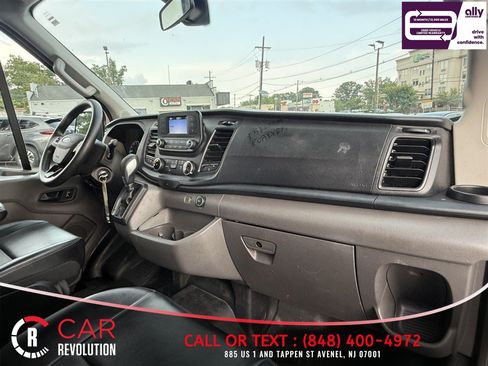 Used 2021 Ford Transit 350 148 High Roof Extended RWD image 26