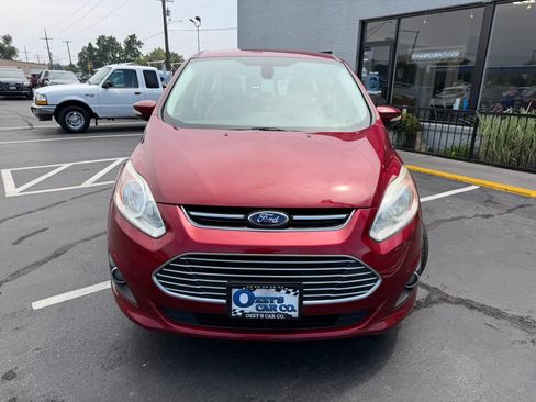 Used 2013 Ford C-MAX Energi SEL FWD image 2
