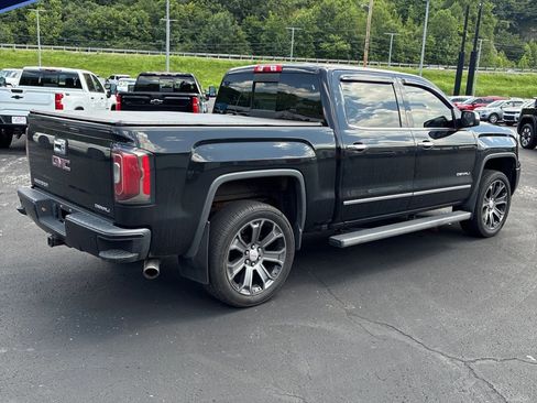 Used 2016 GMC Sierra 1500 Denali w/ Denali Ultimate Package AWD/4WD image 4