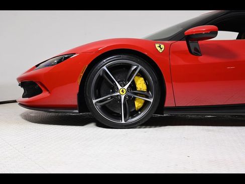Used 2023 Ferrari 296 GTB RWD image 58
