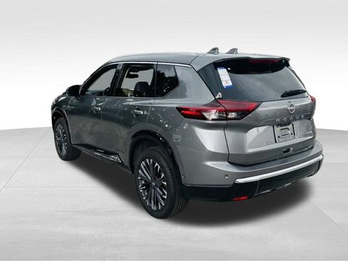 New 2026 Nissan Rogue Platinum w/ Platinum Premium Package image 5