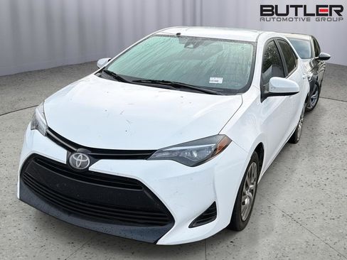 Used 2019 Toyota Corolla LE FWD image 3