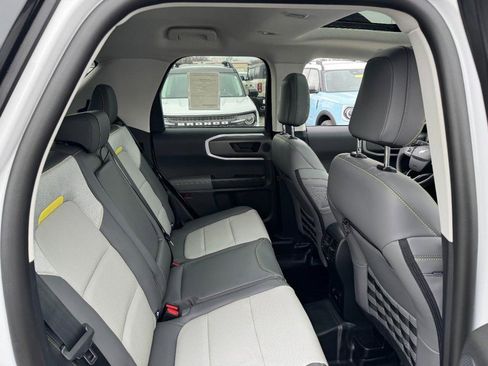 New 2026 Ford Bronco Sport Badlands w/ Sasquatch Badlands Package image 9