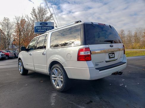 Used 2017 Ford Expedition EL Platinum image 7