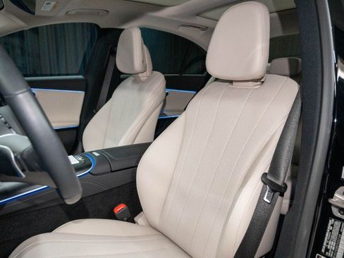 Certified 2026 Mercedes-Benz E 350 Sedan image 11